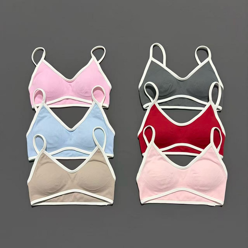 Women Sports Bra Adjustable Hi – обзор и цена Push Up Bra Padded