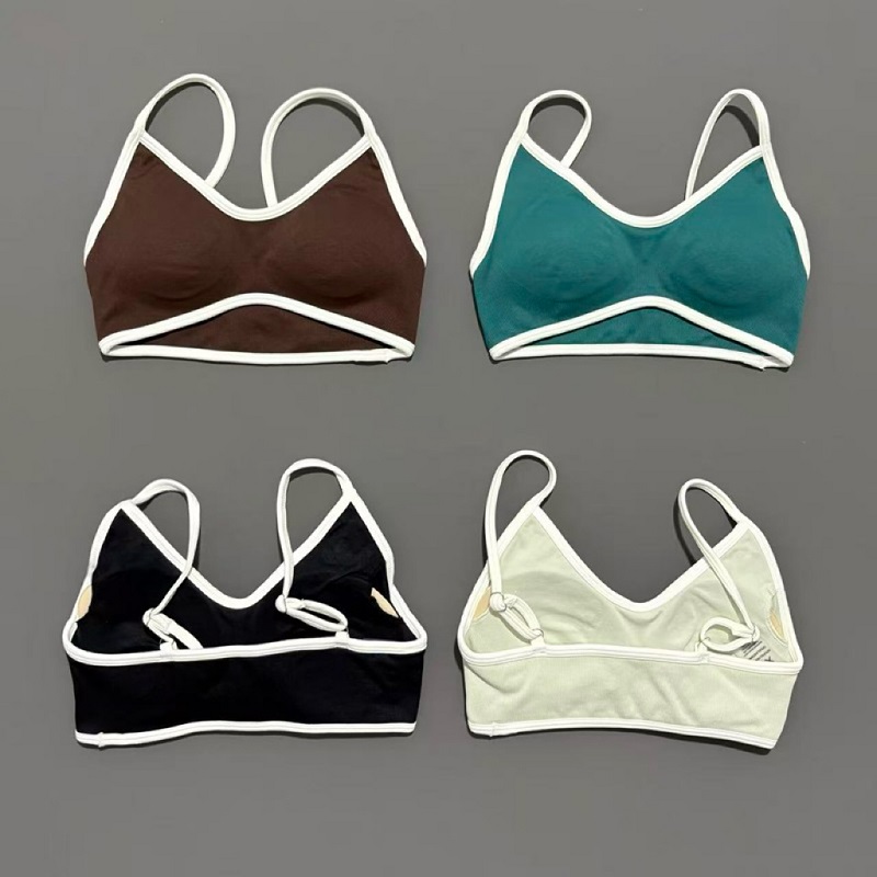 Women Sports Bra Adjustable Hi – обзор и цена Push Up Bra Padded