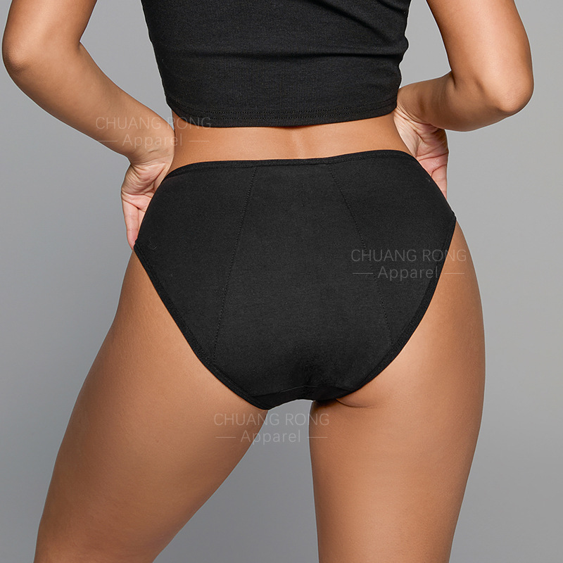Plus Size Women's Easy-On Snap – обзор и цена Period Panty Absorbent