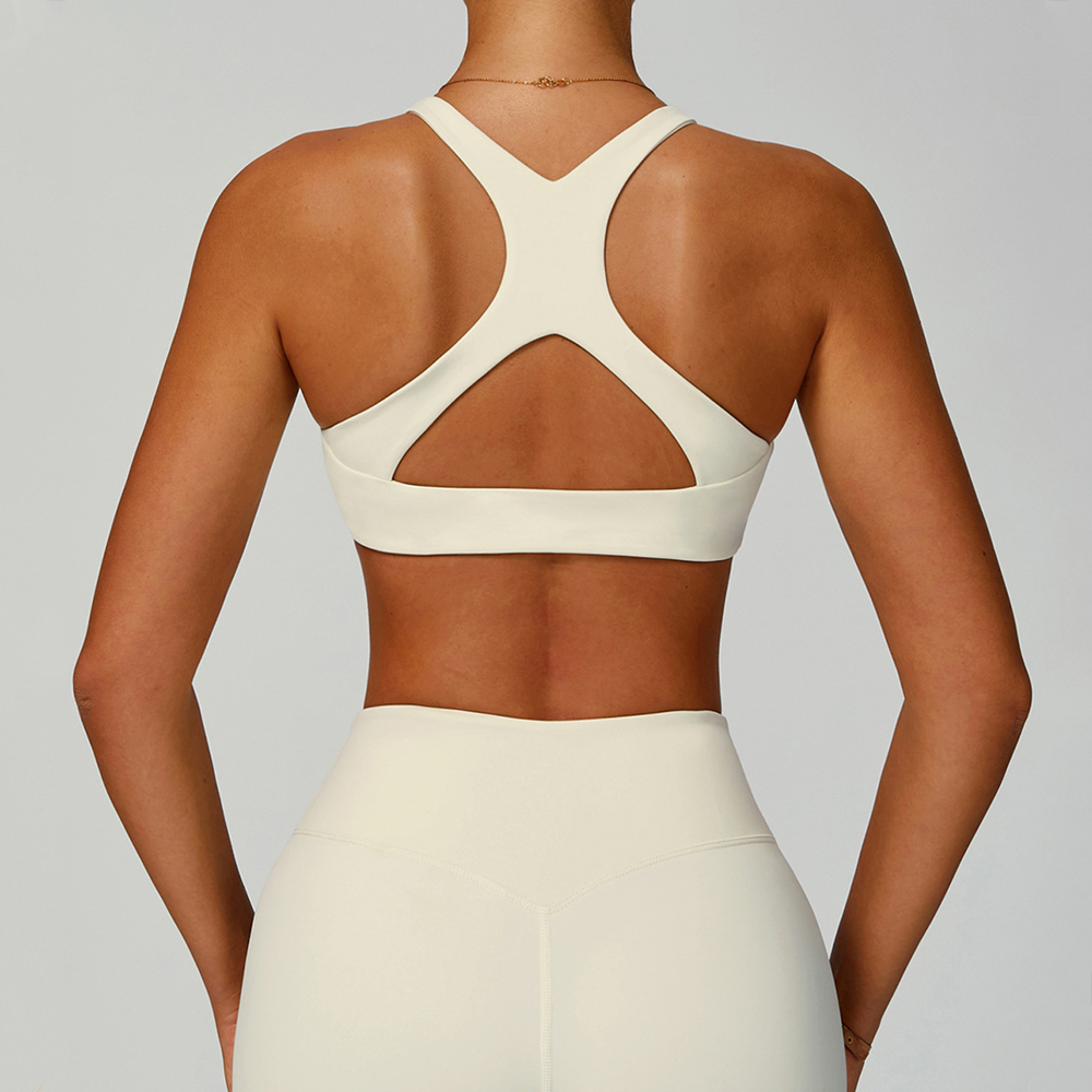 Sports Bra With Hollow Back Ti – обзор и цена Sports Bra High Impact