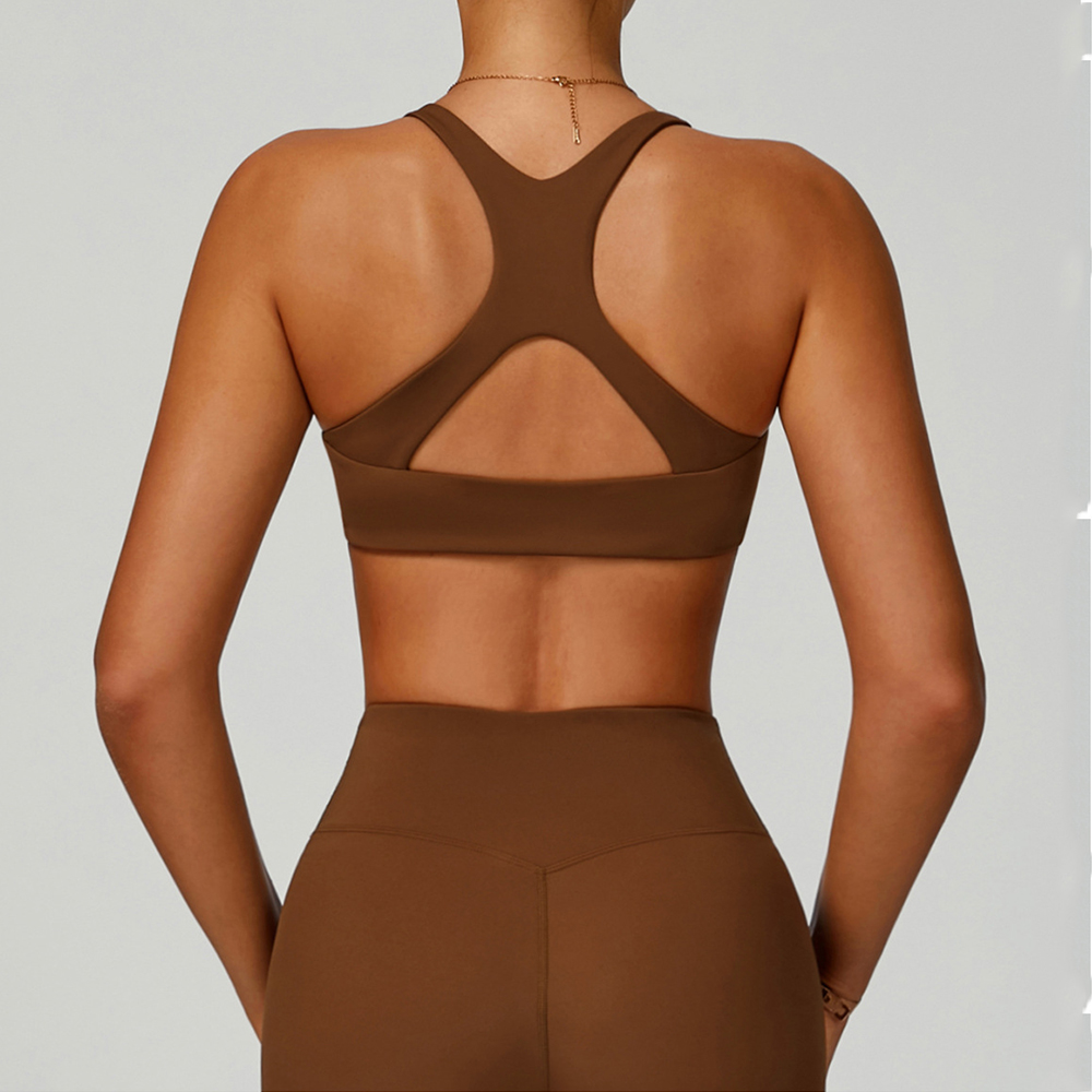 Sports Bra With Hollow Back Ti – обзор и цена Sports Bra High Impact