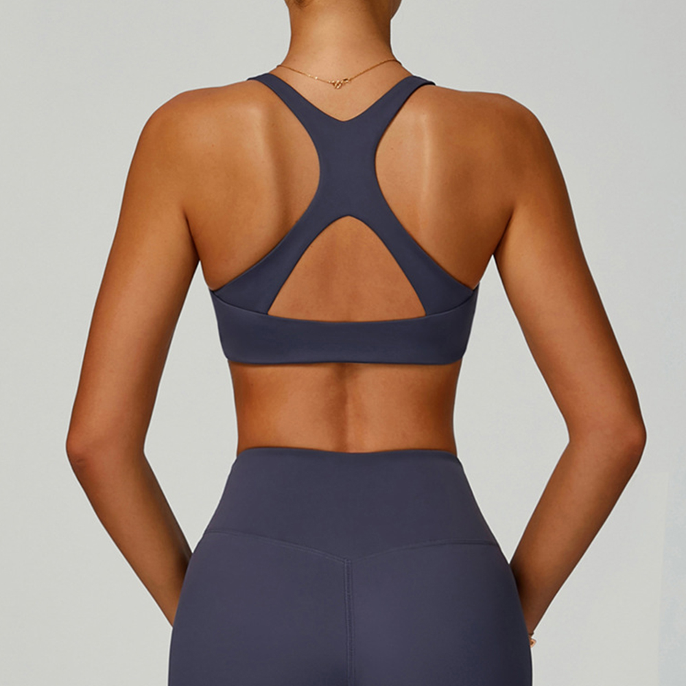 Sports Bra With Hollow Back Ti – обзор и цена Sports Bra High Impact