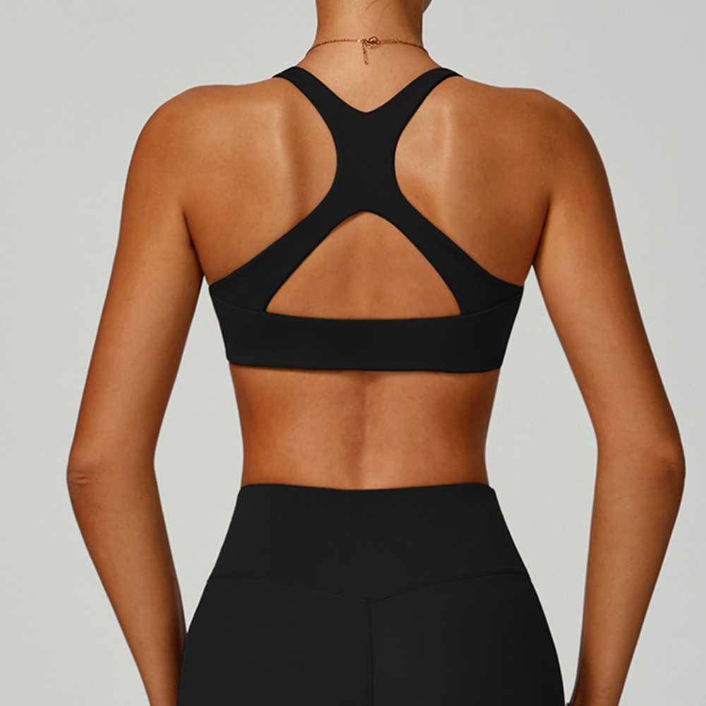 Sports Bra With Hollow Back Ti – обзор и цена Sports Bra High Impact