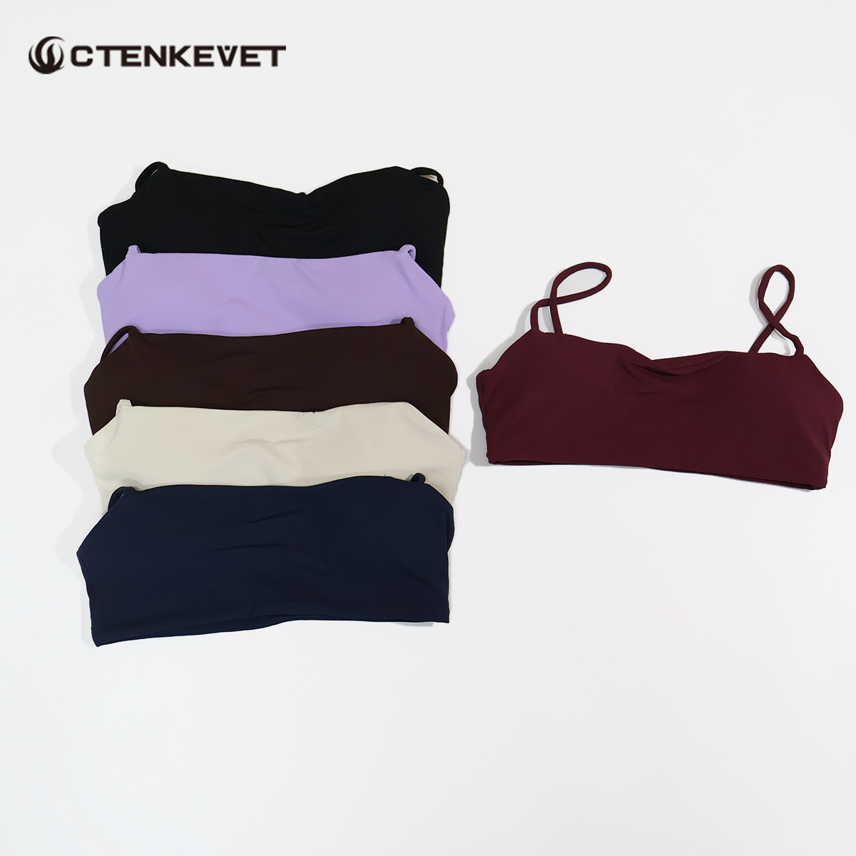 Ctenkevet New Summer Quick-dry – обзор и цена Push Up Bra Padded