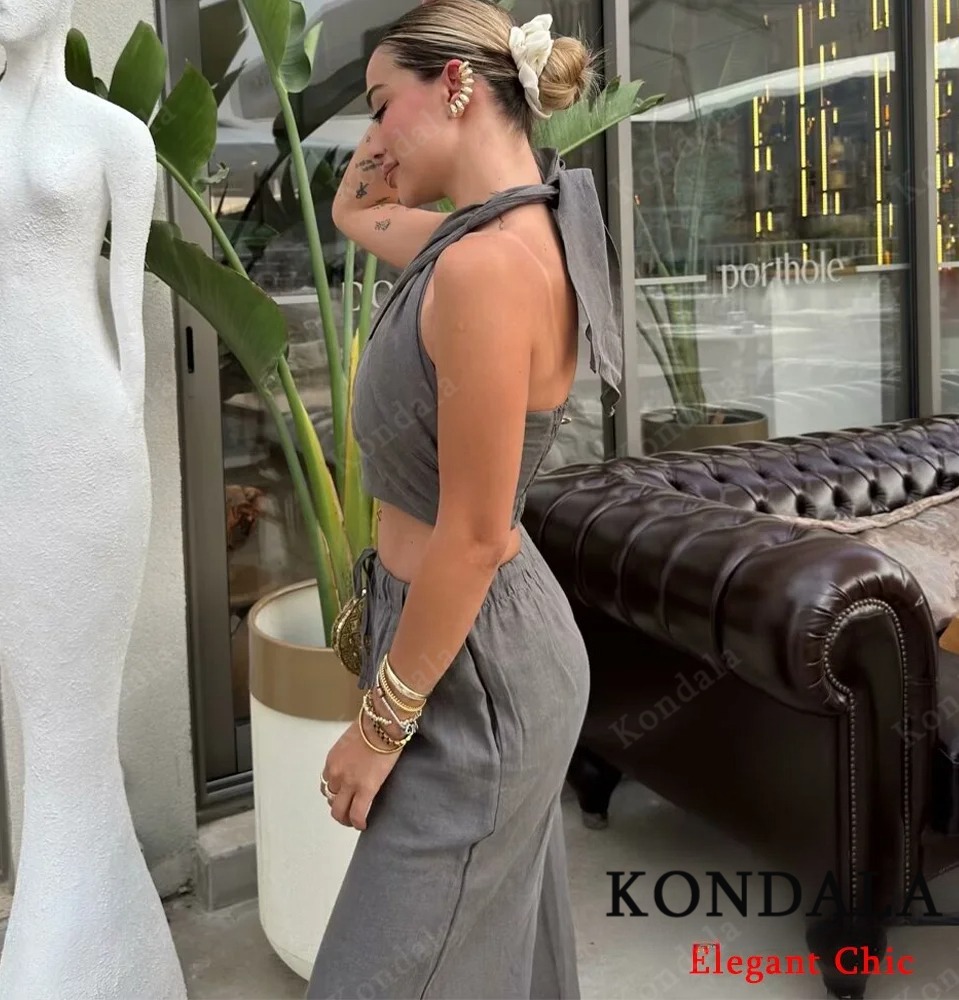KONDALA Sexy Casual Crossover  – обзор и цена Cami Top Lace