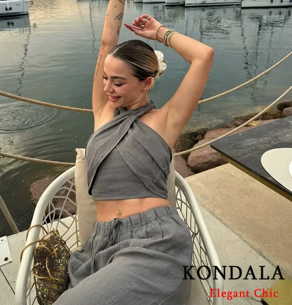 KONDALA Sexy Casual Crossover  – обзор и цена Cami Top Lace