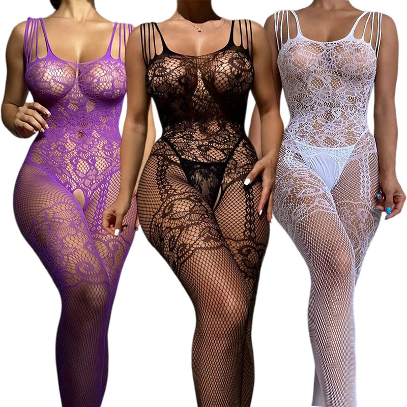Women Fancy Sexy Lingerie Tran – обзор и цена Bodystocking Fishnet