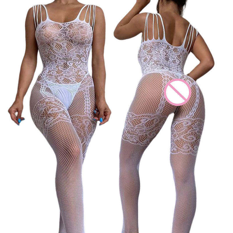 Women Fancy Sexy Lingerie Tran – обзор и цена Bodystocking Fishnet