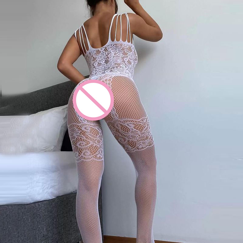 Women Fancy Sexy Lingerie Tran – обзор и цена Bodystocking Fishnet