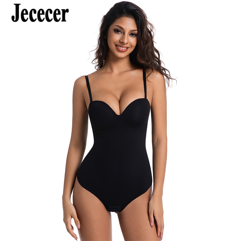 Jececer Bodysuit Body Slimming – обзор и цена Shapewear Bodysuit Firm