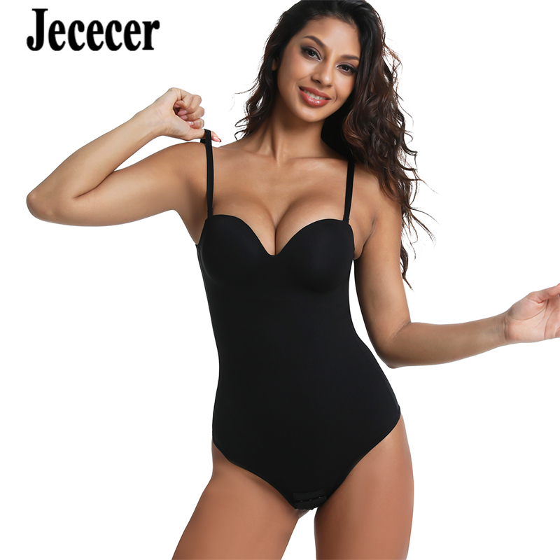 Jececer Bodysuit Body Slimming – обзор и цена Shapewear Bodysuit Firm