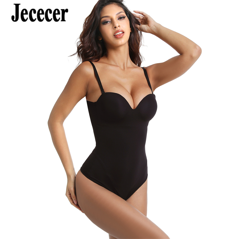 Jececer Bodysuit Body Slimming – обзор и цена Shapewear Bodysuit Firm