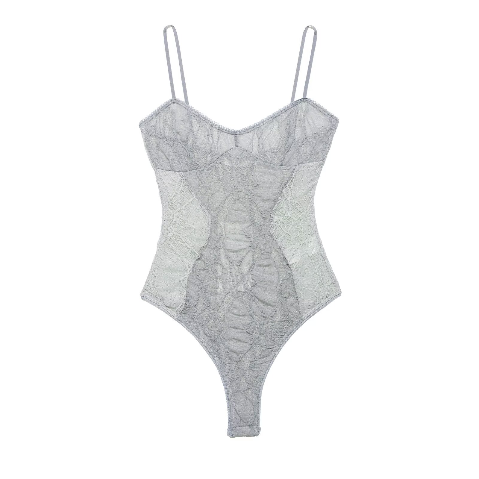 KLKXMYT Women Lace Patchwork B – обзор и цена Cami Top Lace