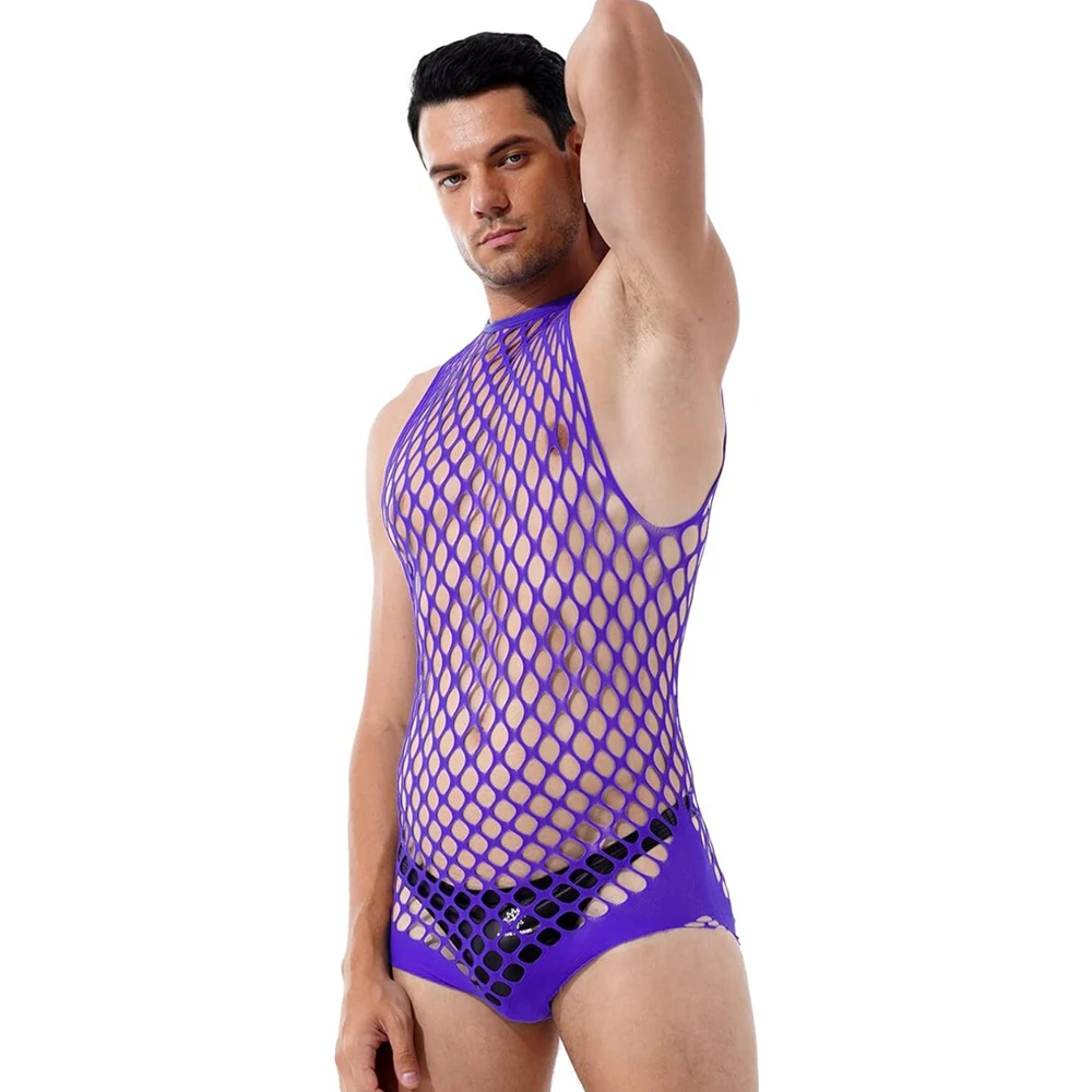 Gay Bodystocking Man Fetish Bo – обзор и цена Bodystocking Fishnet