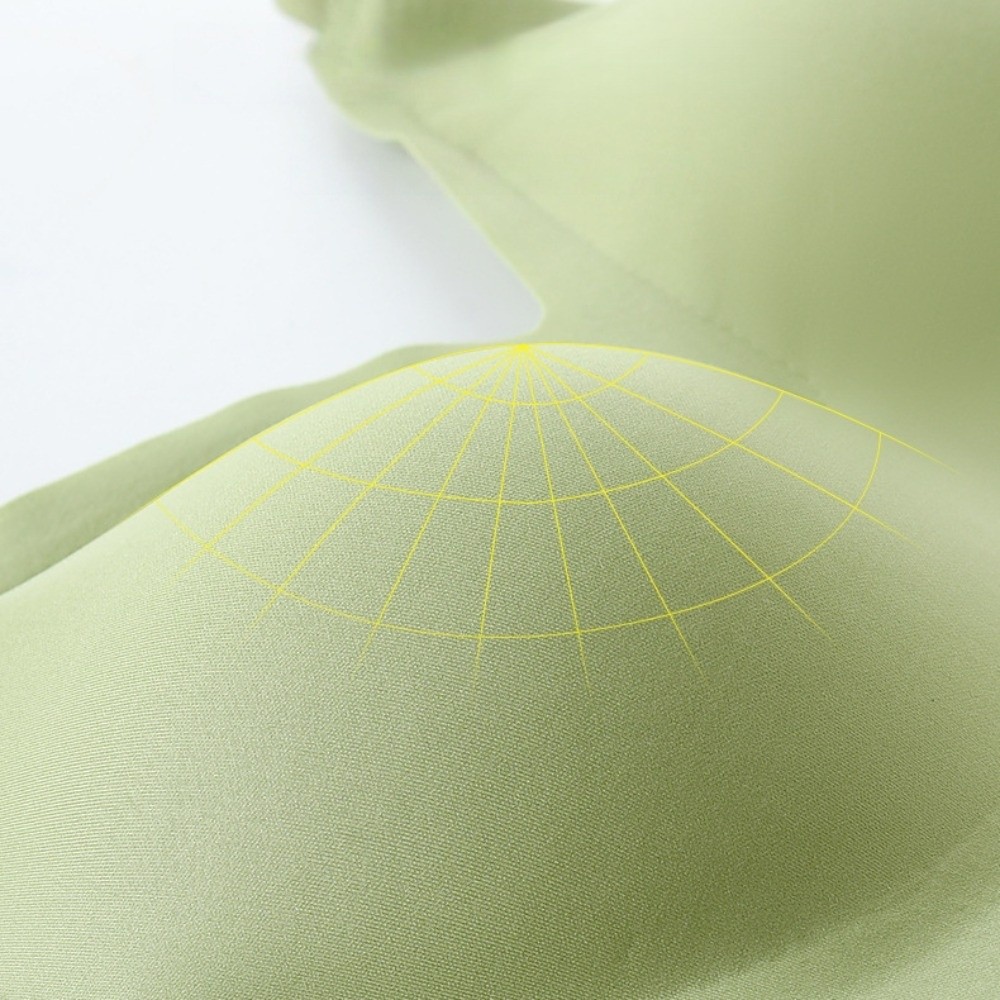 Anti-sagging Push Up Wireless  – обзор и цена Bralette Wireless Soft