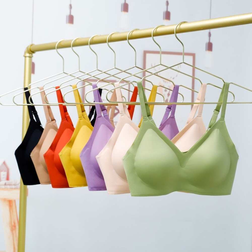 Anti-sagging Push Up Wireless  – обзор и цена Bralette Wireless Soft