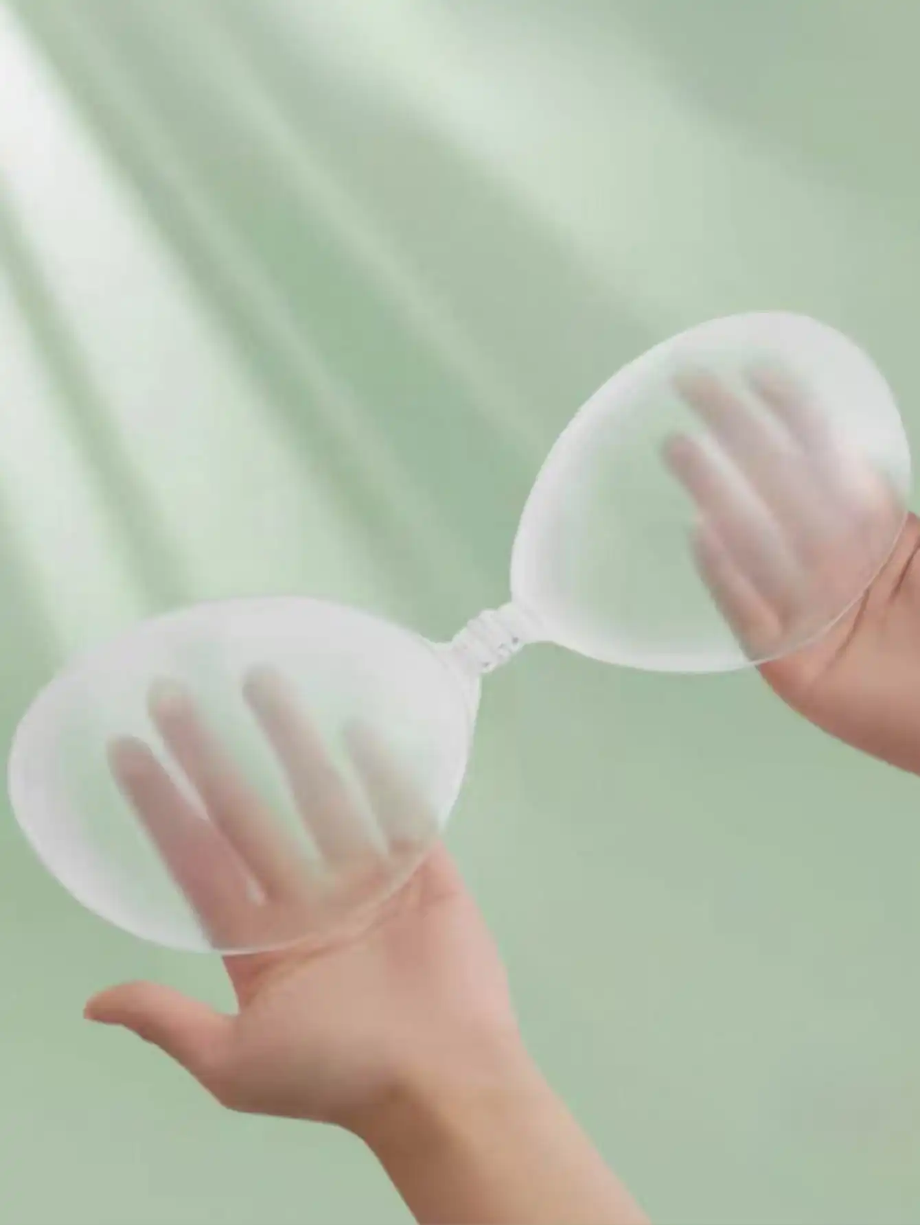 Women's invisible strapless si – обзор и цена Silicone Bra Adhesive