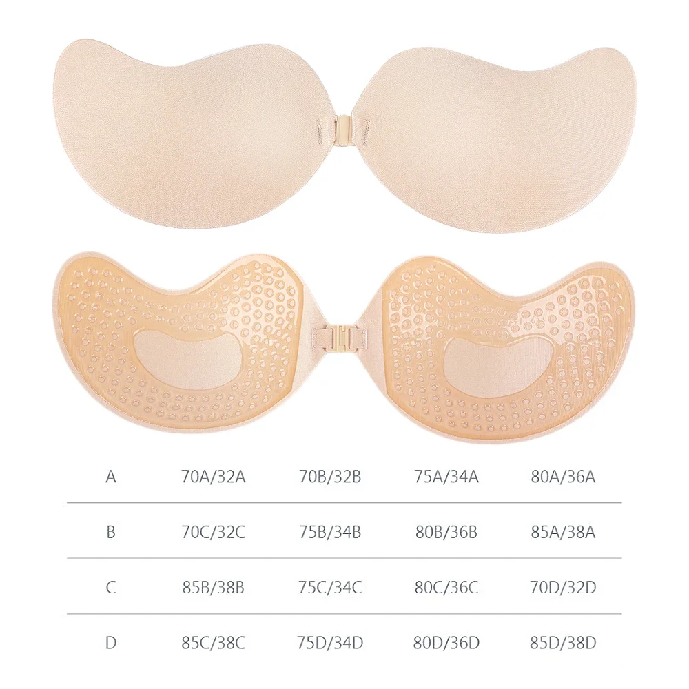 Invisible Strapless Adhesive S – обзор и цена Nipple Cover Pasties
