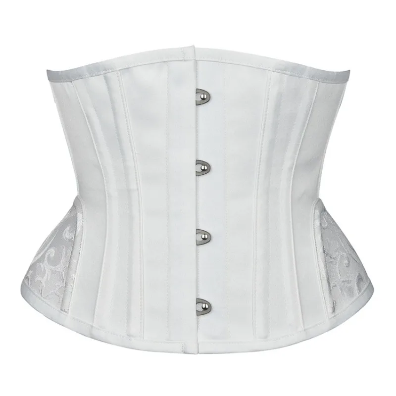 Women's Corset Spiral Steel Bo – обзор и цена Corset Waist Cinch