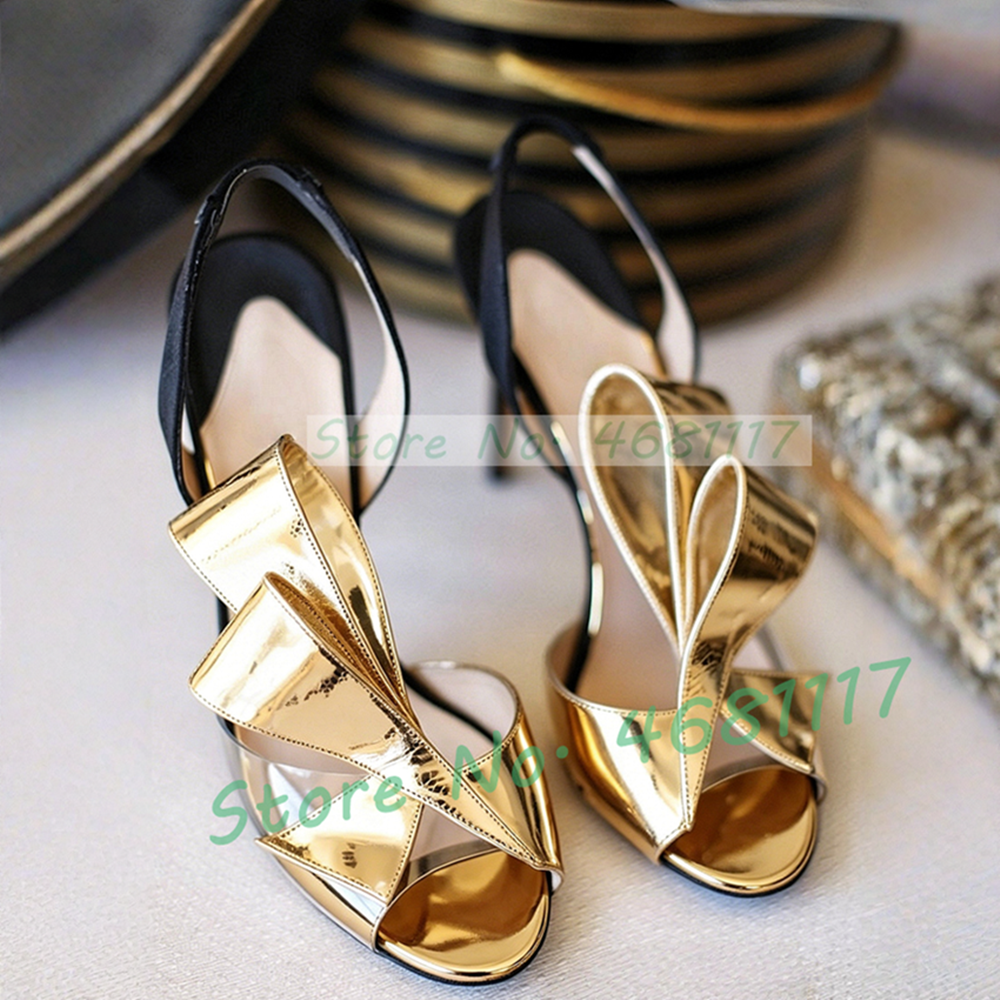 Satin Bow Back Strap High Heel – обзор и цена Slip Dress Satin