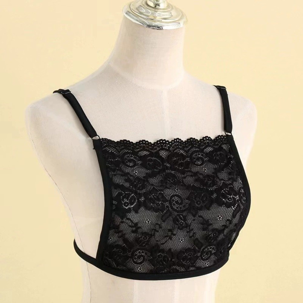 Lace Fake Collar Accessory Bre – обзор и цена Cami Top Lace