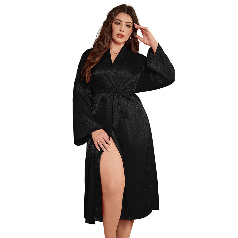 Plus Size Robe Pajama Women Sl – обзор и цена Robe Silk Women