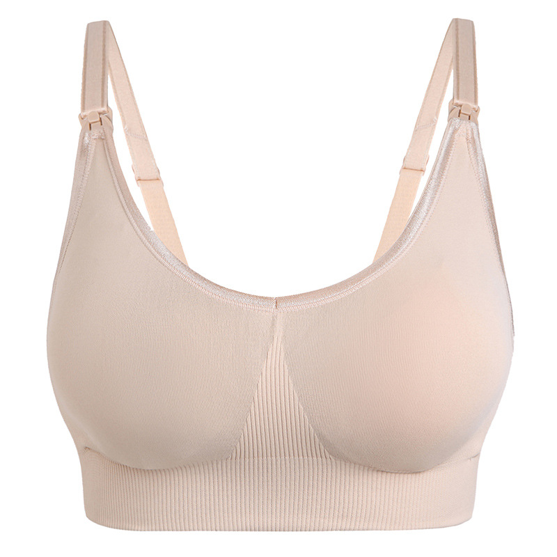 Maternity Nursing Bras Seamles – обзор и цена Nursing Bra Sleep