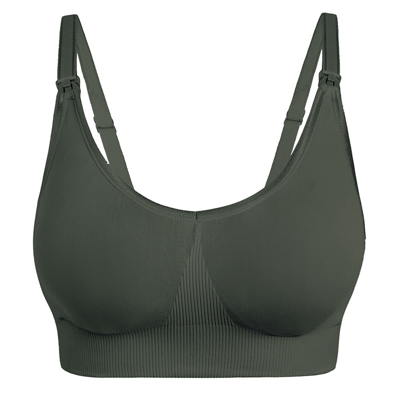 Maternity Nursing Bras Seamles – обзор и цена Nursing Bra Sleep