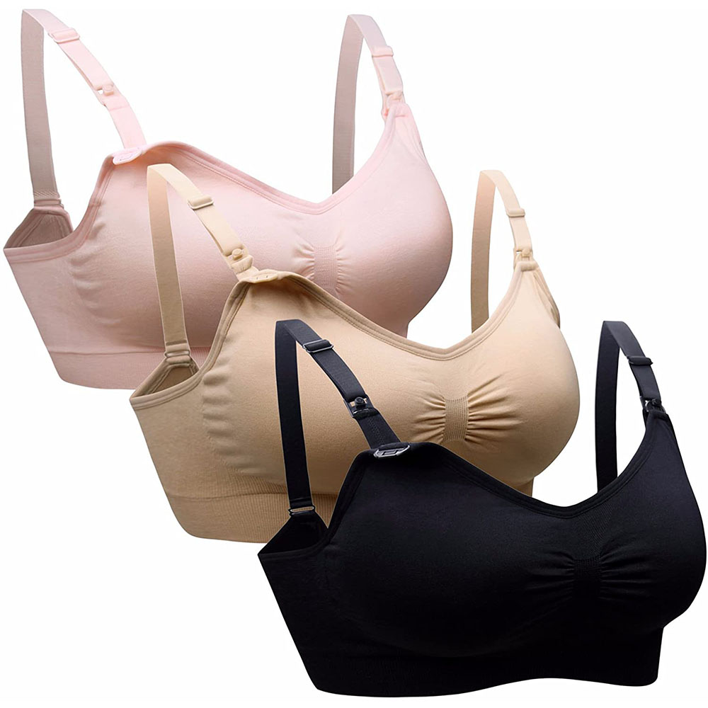 Womens Maternity  Nursing Bra  – обзор и цена Nursing Bra Sleep