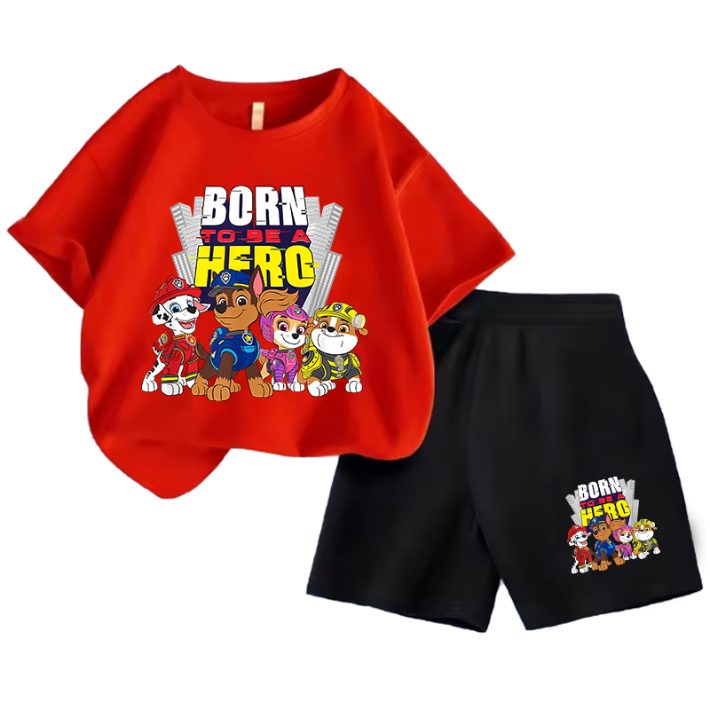 Cartoon Paw Patrols Kids Cloth – обзор и цена Boyshort Underwear