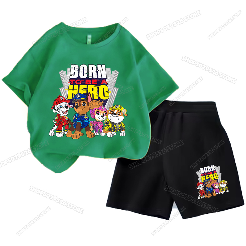 Cartoon Paw Patrols Kids Cloth – обзор и цена Boyshort Underwear