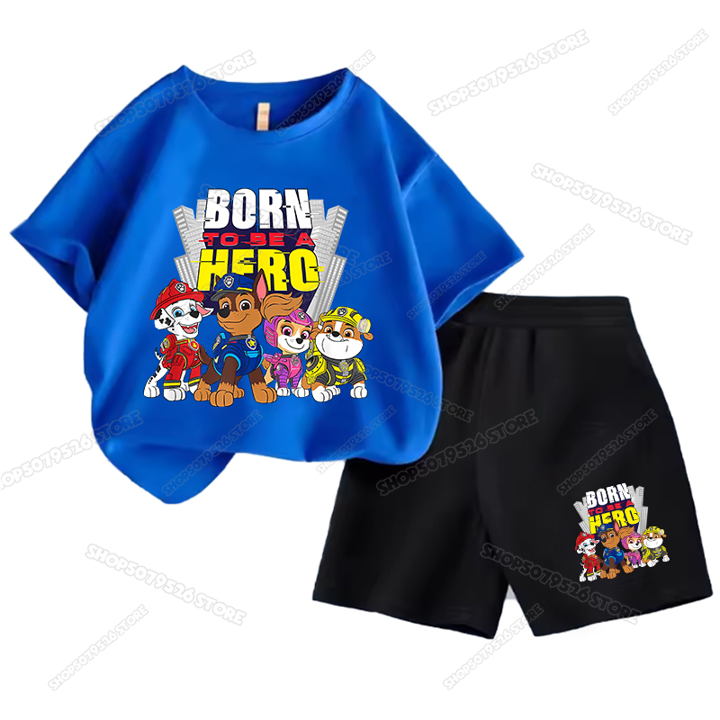 Cartoon Paw Patrols Kids Cloth – обзор и цена Boyshort Underwear