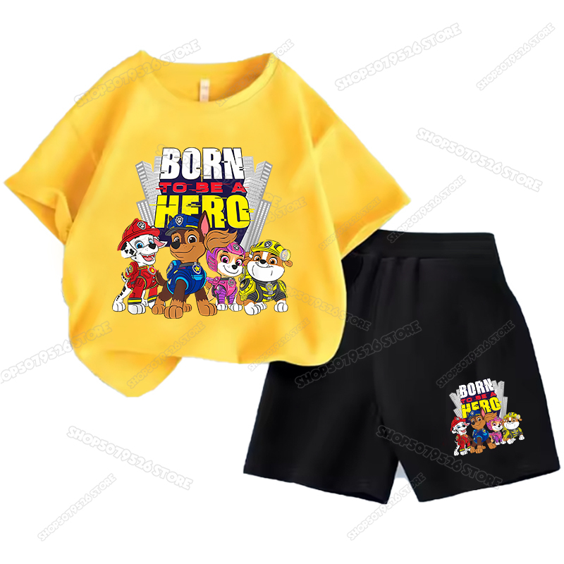 Cartoon Paw Patrols Kids Cloth – обзор и цена Boyshort Underwear