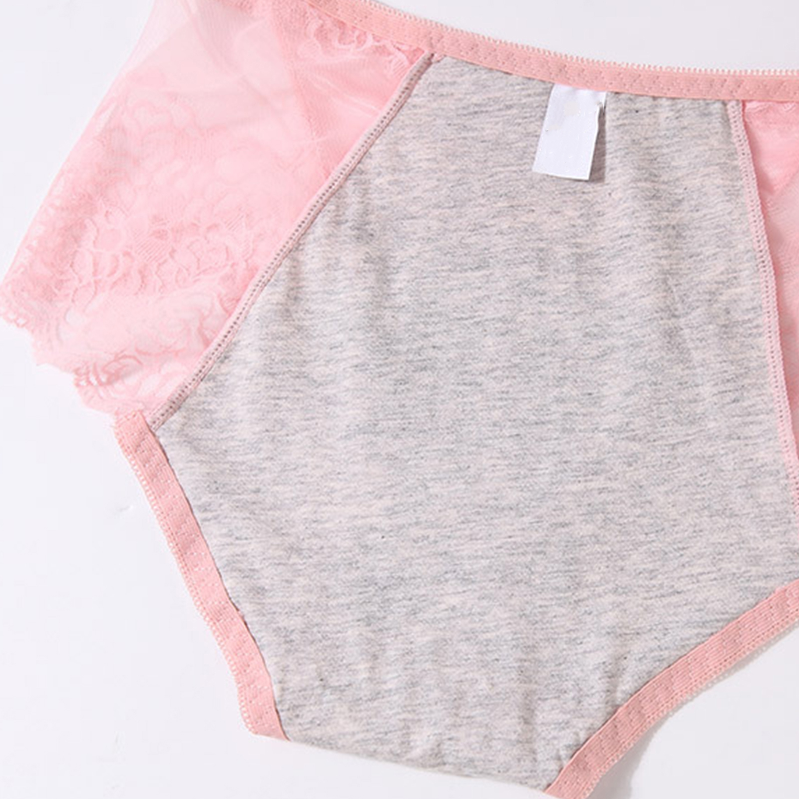 Breathable Lace Women's Period – обзор и цена Boyshort Underwear