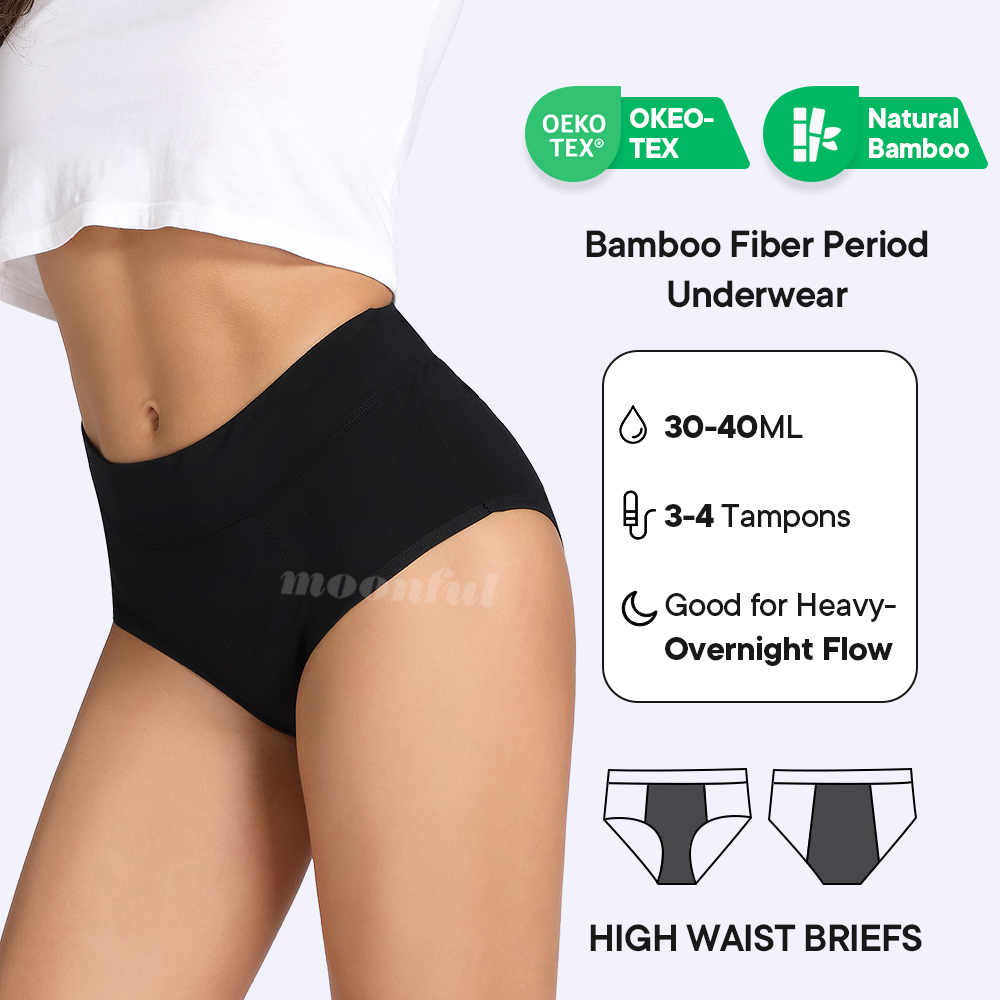 Menstrual Panties Woman Super  – обзор и цена Period Panty Absorbent