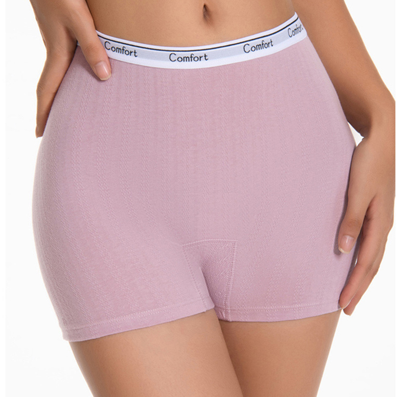 Cotton Women Menstrual Panties – обзор и цена Boyshort Underwear