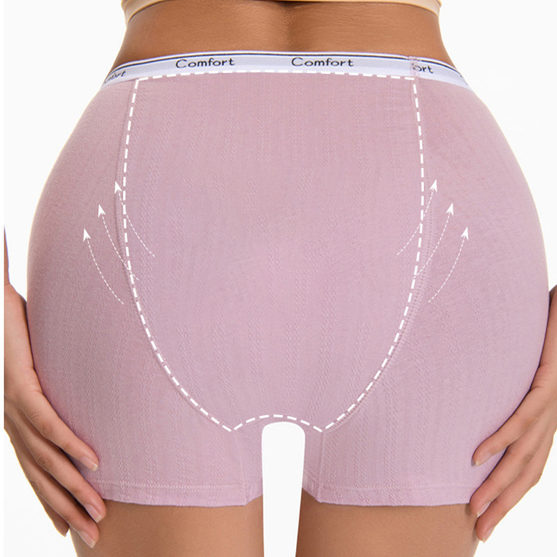 Cotton Women Menstrual Panties – обзор и цена Boyshort Underwear