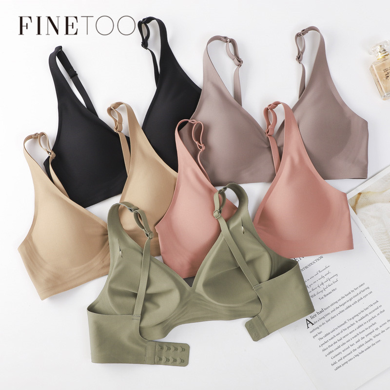 FINETOO Soft Wireless Bra Wome – обзор и цена Bralette Wireless Soft
