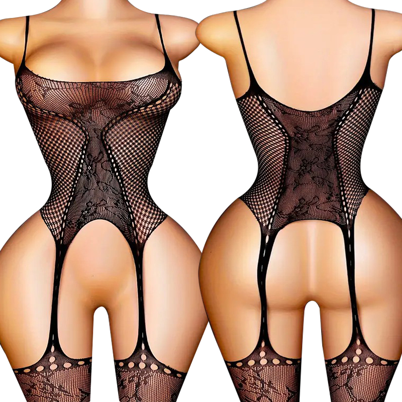 Hot Erotic Lingerie Set For Wo – обзор и цена Lace Teddy Lingerie