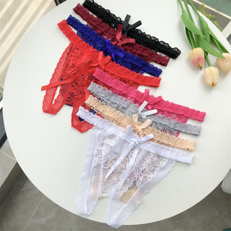 Customized G-String Panties Cr – обзор и цена Thong Bikini Women