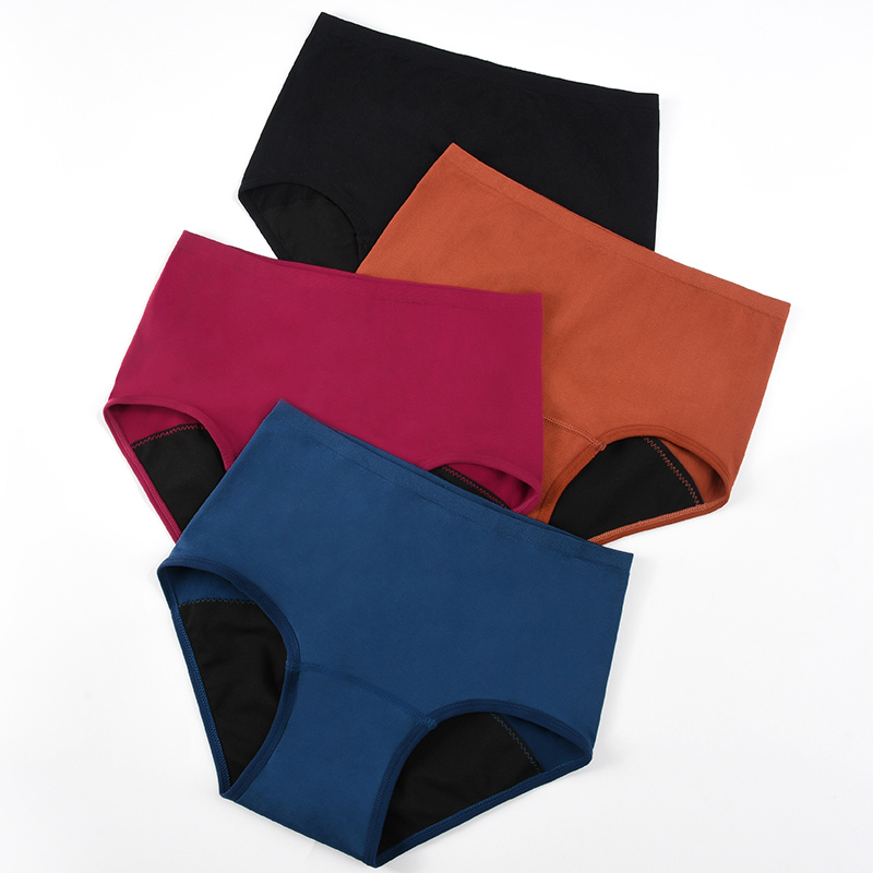 Women’s Seamless Period Pantie – обзор и цена Period Panty Absorbent