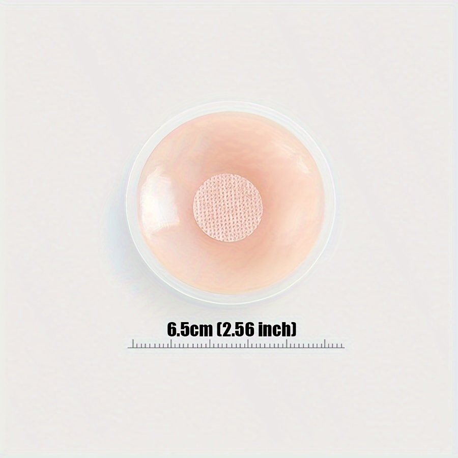4Pcs Reusable Silicone Lift-Up – обзор и цена Silicone Bra Adhesive