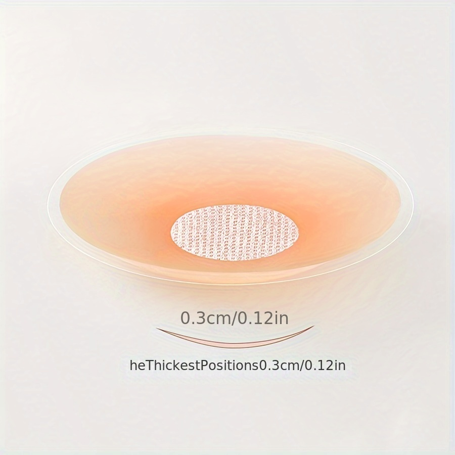 4Pcs Reusable Silicone Lift-Up – обзор и цена Silicone Bra Adhesive