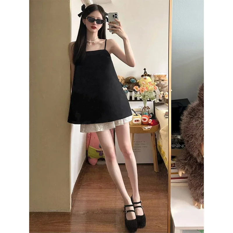 Color Contrast Chic Girl 2pc S – обзор и цена Cami Top Lace