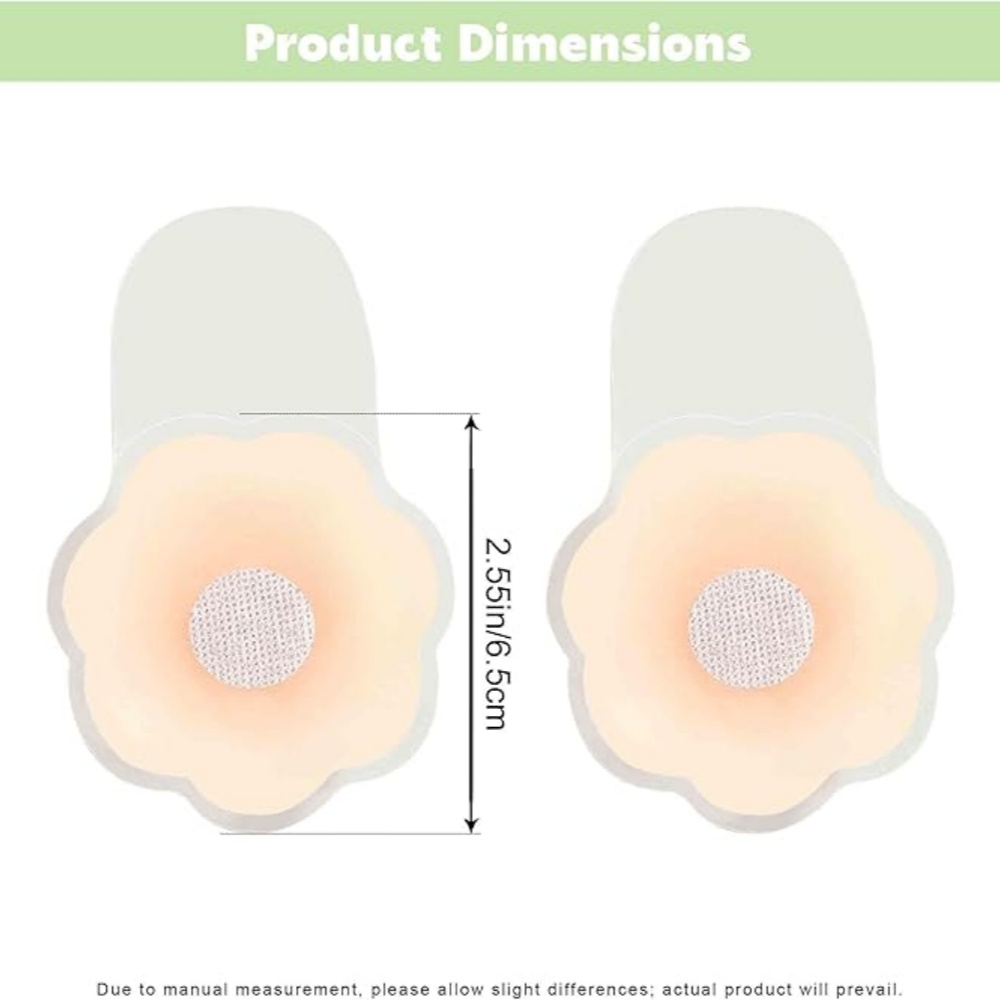Nipple Covers for Women with L – обзор и цена Nipple Cover Pasties