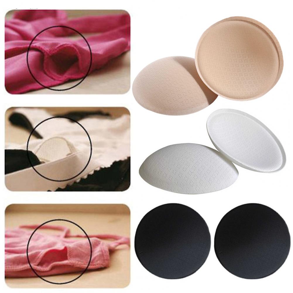 1 Pair Round Sponge Push Up Br – обзор и цена Push Up Bra Padded