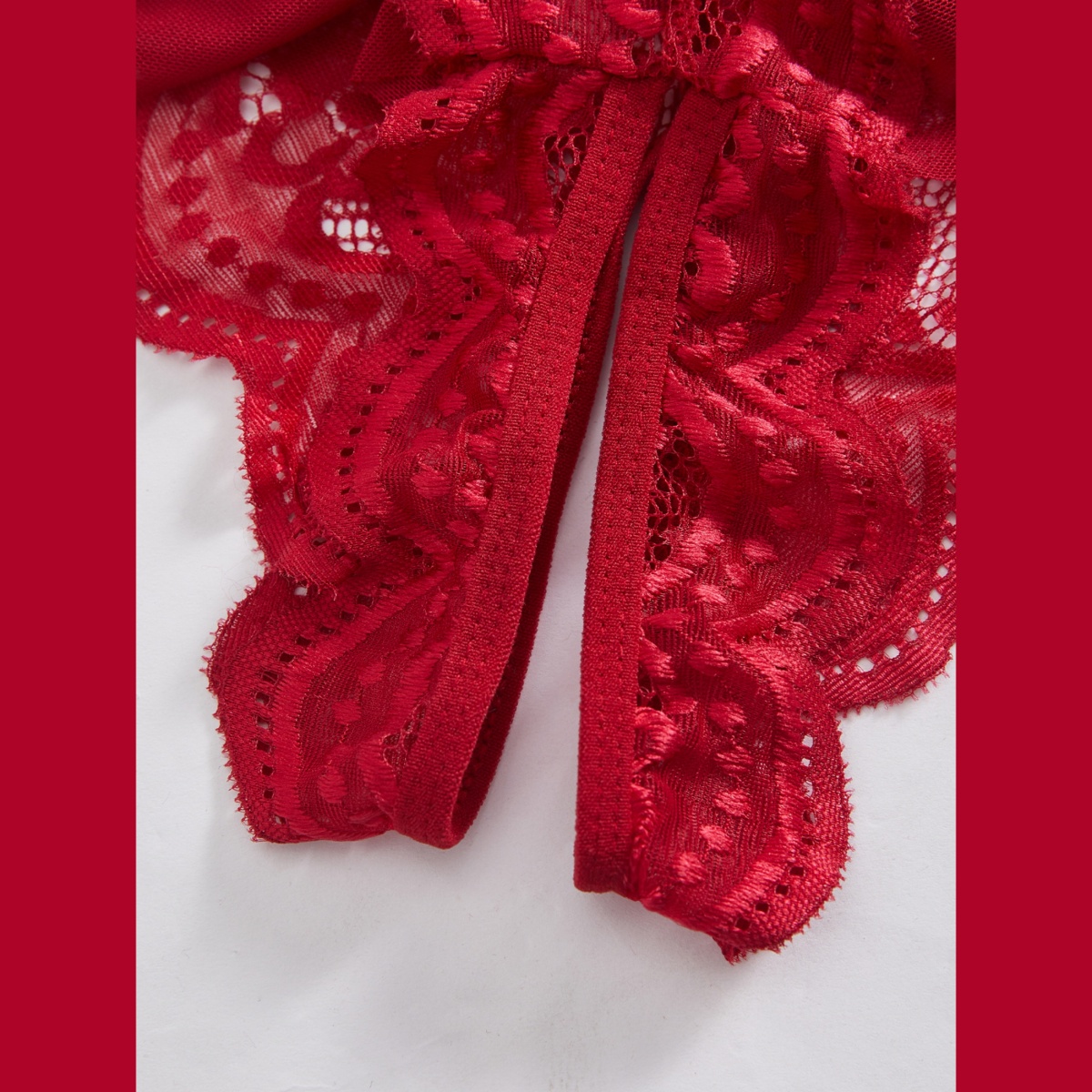 Erotic Crotchless Hot Lingerie – обзор и цена Lace Teddy Lingerie