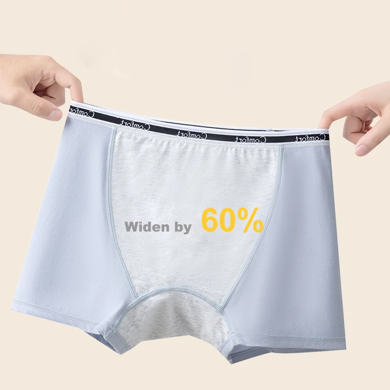 1pcs Cotton Women's Menstrual  – обзор и цена Boyshort Underwear