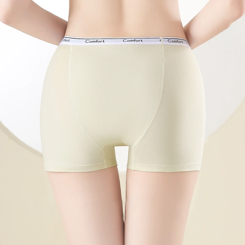 1pcs Cotton Women's Menstrual  – обзор и цена Boyshort Underwear