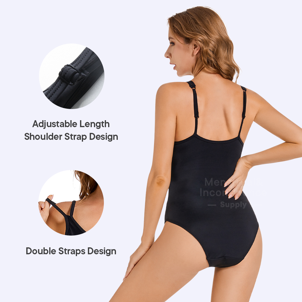 Women's Period Swimwear One Pi – обзор и цена Period Panty Absorbent